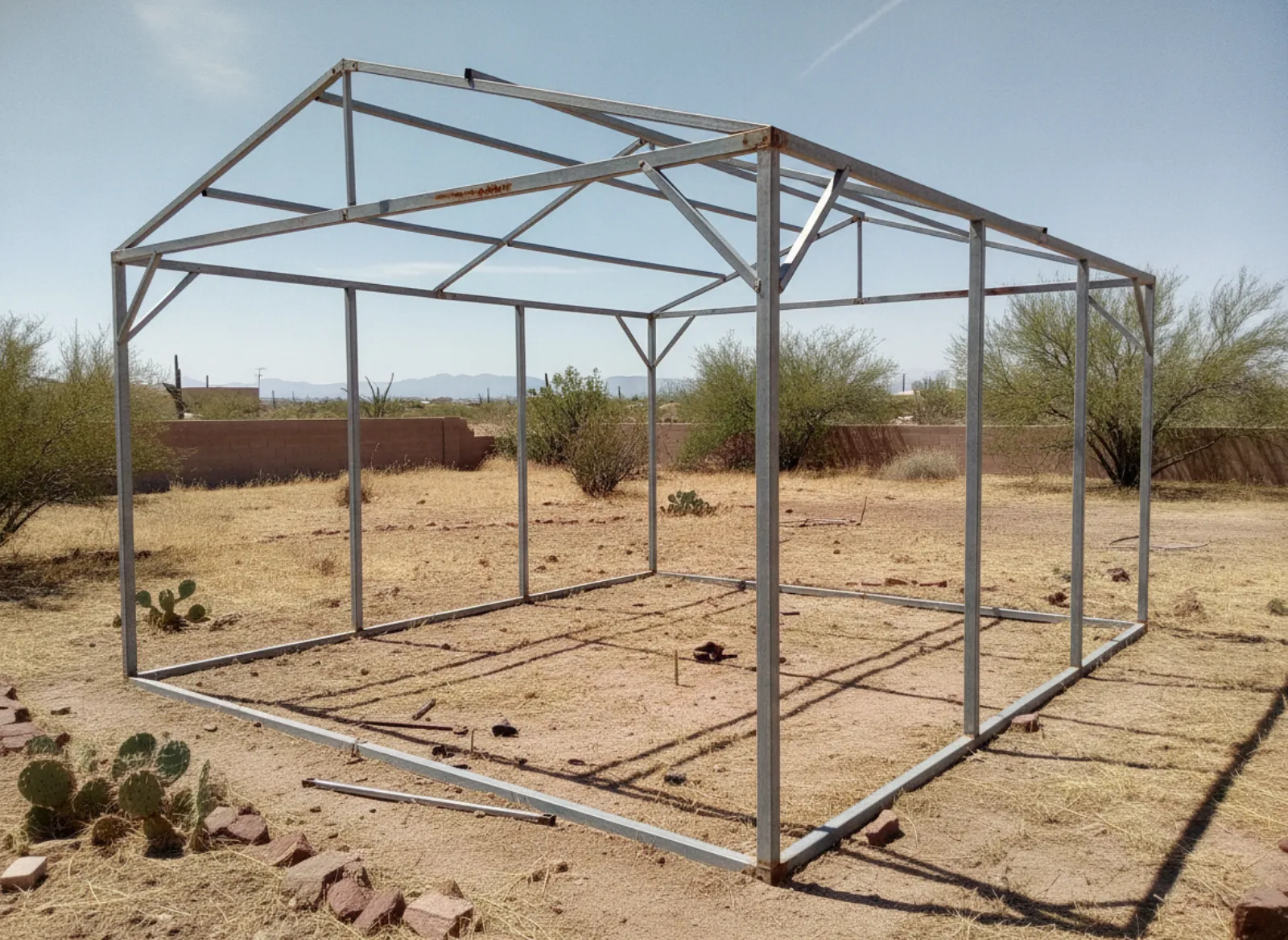 Carport, Pergola & Gazebo Removal service in Las Cruces NM